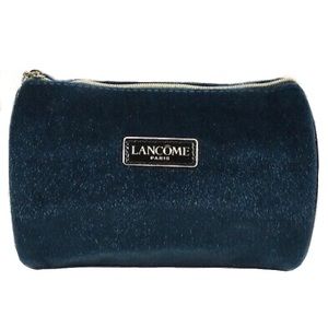 NEW Paris Midnight Blue Makeup Bag